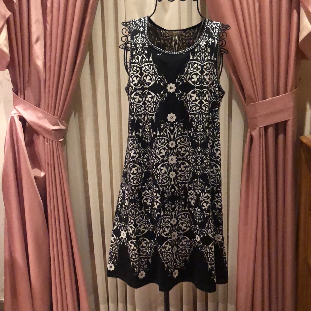 Mini casual dress